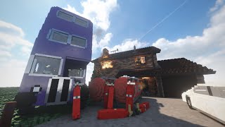 Teardown - LPG delivery at Privet Drive! (Fire Physics #53)