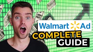 How to Optimized Sponsored Walmart Ads Campaigns Strategy Tutorial