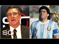 EL MITO de Diego Armando Maradona. Mario Alberto Kempes, y sus memorias del argentino | SportsCenter