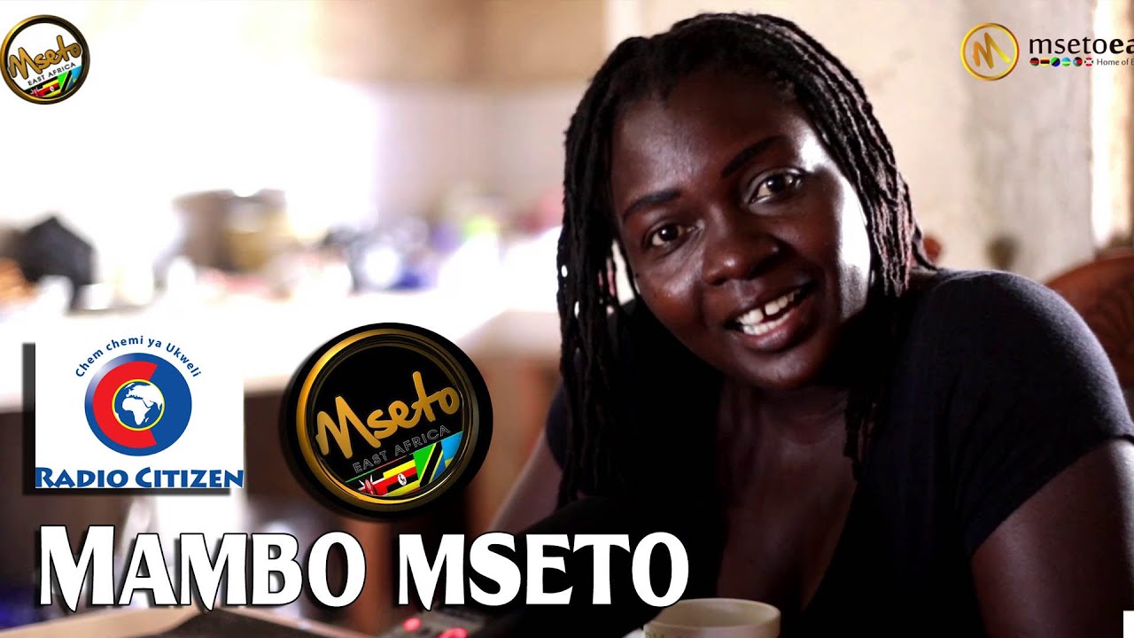 NYOTA NDOGO Amuweka Wazi MPENZI Wake MZUNGU Kwa Mseto Na Mzazi Willy Tuva