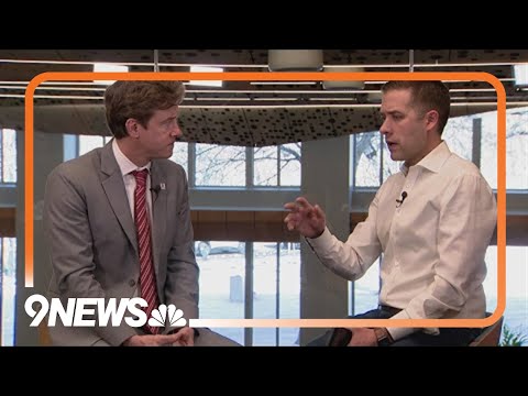 Mayor Mike Johnston on federal arrests in Denver