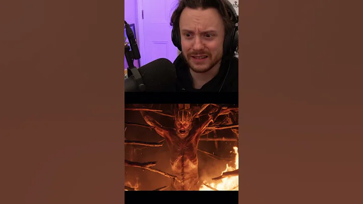 The Most INSANE Game Reveal I've Ever Seen! 💀