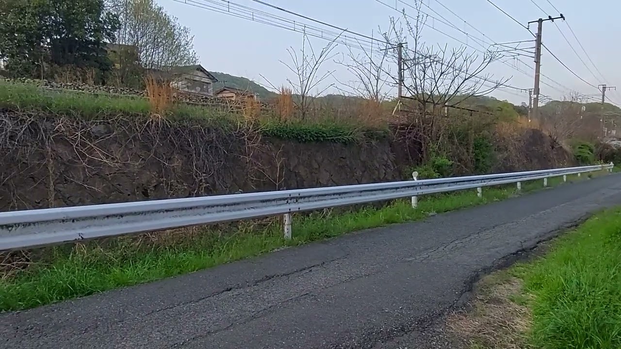 SUPER CUB 50 FI 走行動画 AA04 スーパーカブ50 11567km - YouTube
