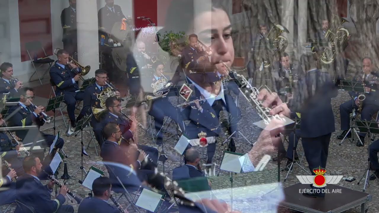 Concierto de marchas procesionales de Semana Santa