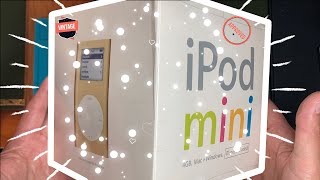 Ipod Mini D Sealed Extremely Rare