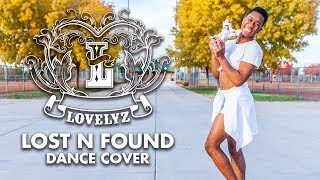 LOVELYZ (러블리즈) - LOST N FOUND (찾아가세요) DANCE COVER