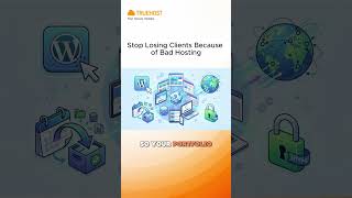 Stop Losing Clients Because of Bad Hosting