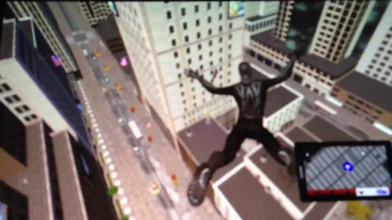 Jeu PS Vita The Amazing Spider-Man VF - Version Rare & Complète | Action-Aventure PEGI 16
