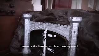 Absolute Block System of Railways (Model Room)