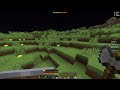 Me and Sym are playing Minecraft