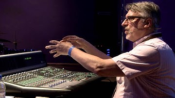 Analog Audio vs Digital / Frank Filipetti