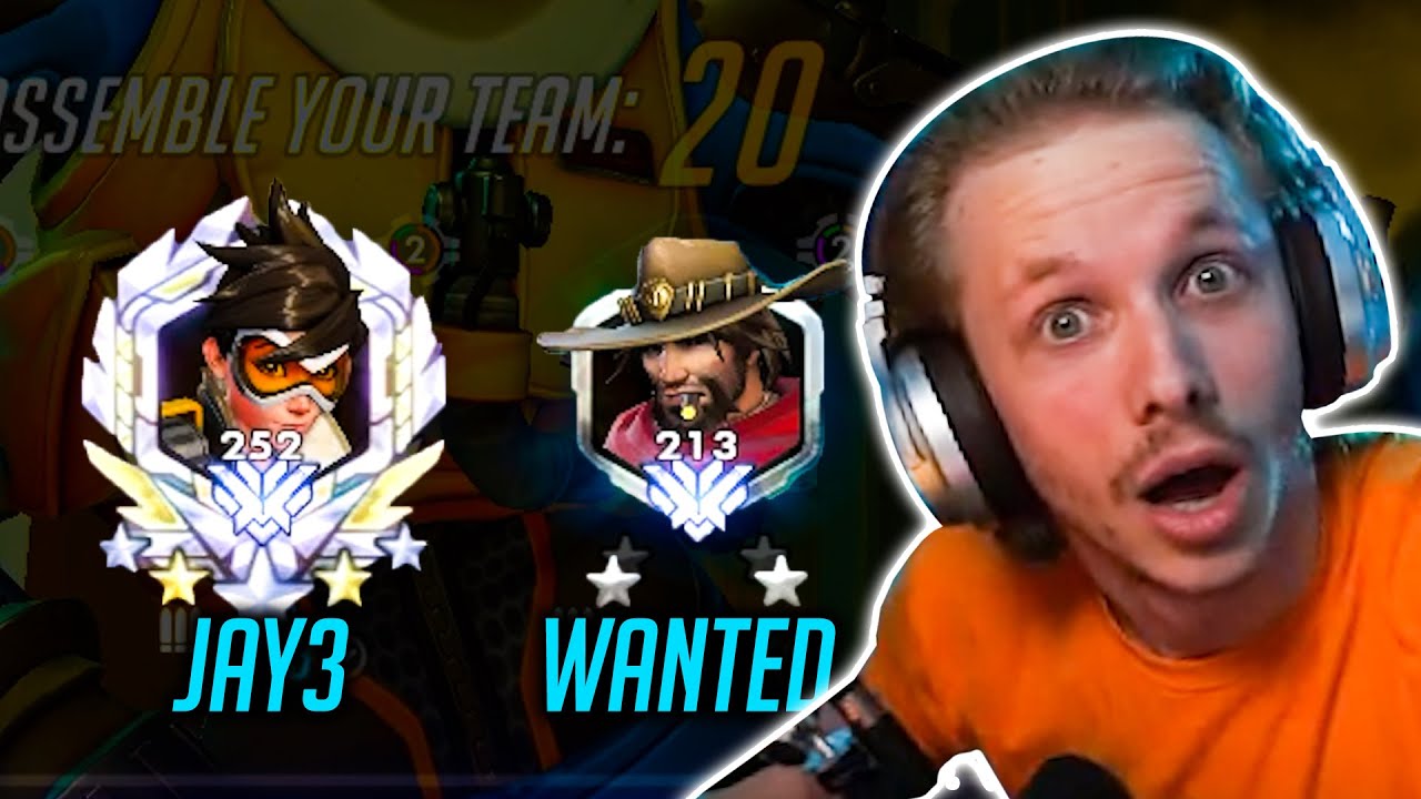 Top DPS Streamers Carry On Junkertown! - YouTube