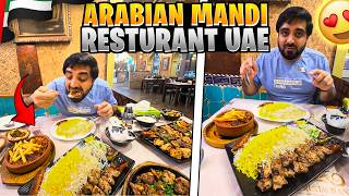 Best Iranian Food in Dubai! 🇦🇪 Isfahan Restaurant Review | Mutton Tikka & Persian Rice 🍖🍚 screenshot 3