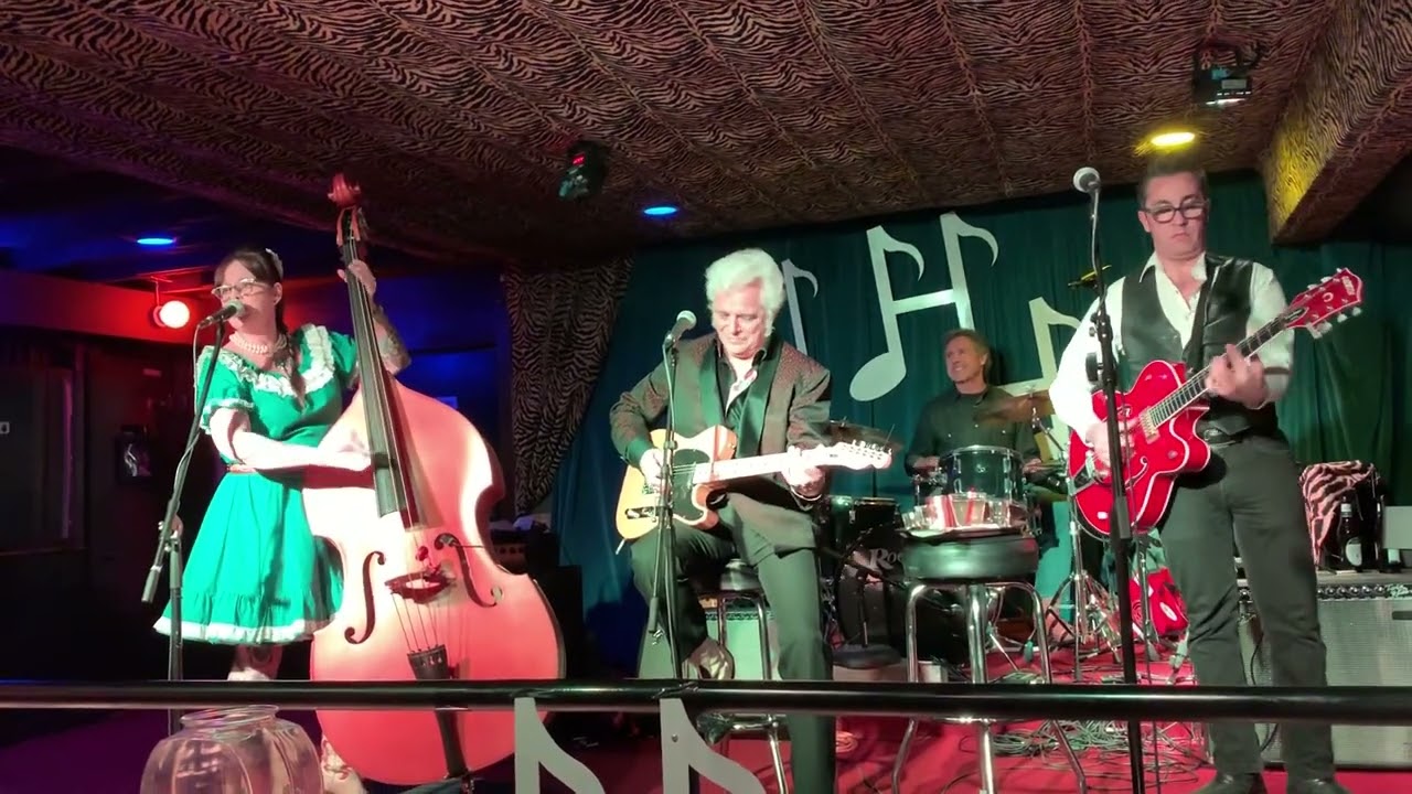 A Song About Holding On with Dale Watson at Hernando’s Hideaway TN