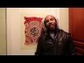 A video message from Ziggy. #FLYRASTA