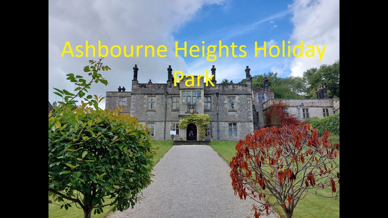 Ashbourne Heights Holiday Park Tissington Estate