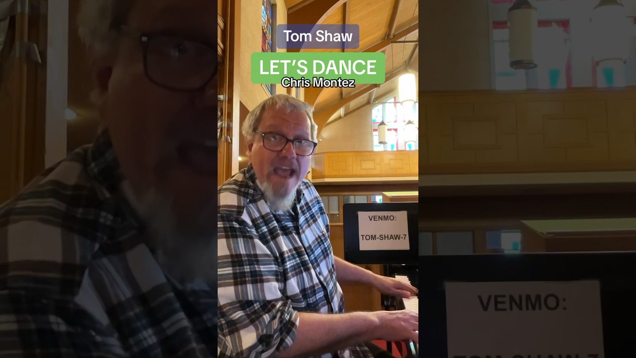 Watch LET’S DANCE - Tom Shaw on YouTube Watch LET’S DANCE - Tom Shaw on YouTube