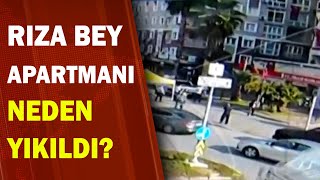 İzmir'deki 6,6'lık Depremde Yıkılan Apartman 34 Kişiye Mezar Oldu! / A Haber | A Haber