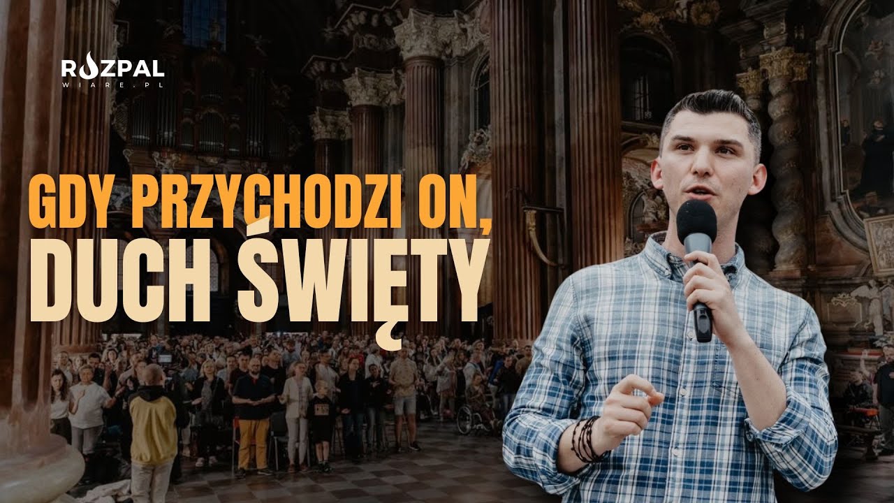 Gdy przychodzi On, Duch Święty | Marcin Zieliński