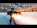 Can Super T800 Kite Red Skulls Wave - Ultimate Epic Battle Simulator 2