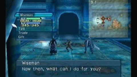 ⌈Walkthrough⌋ .Hack//Quarantine - Part 2 : Lios