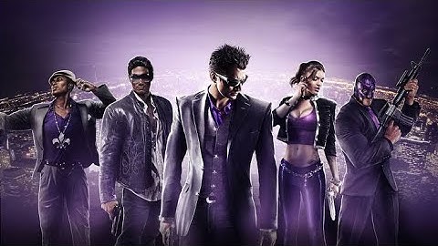 Party Time With The Saints - Saints Row: The Third Remastered Playthrough Gameplay Part 4