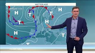 Wetter In Mitteldeutschland 08.03.2022
