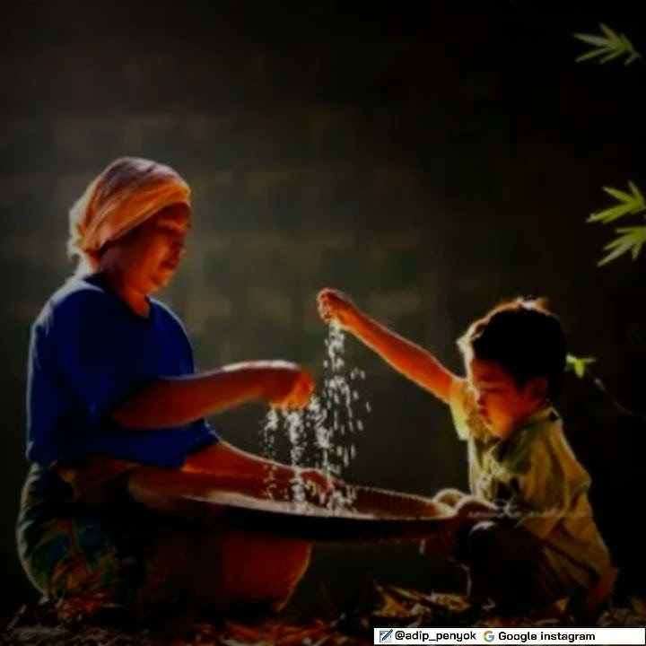 story wa 30 detik lagu kaulah ibuku.