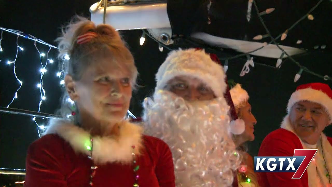 Clear Lake Chamber's 64th Boat Parade Kicks Off