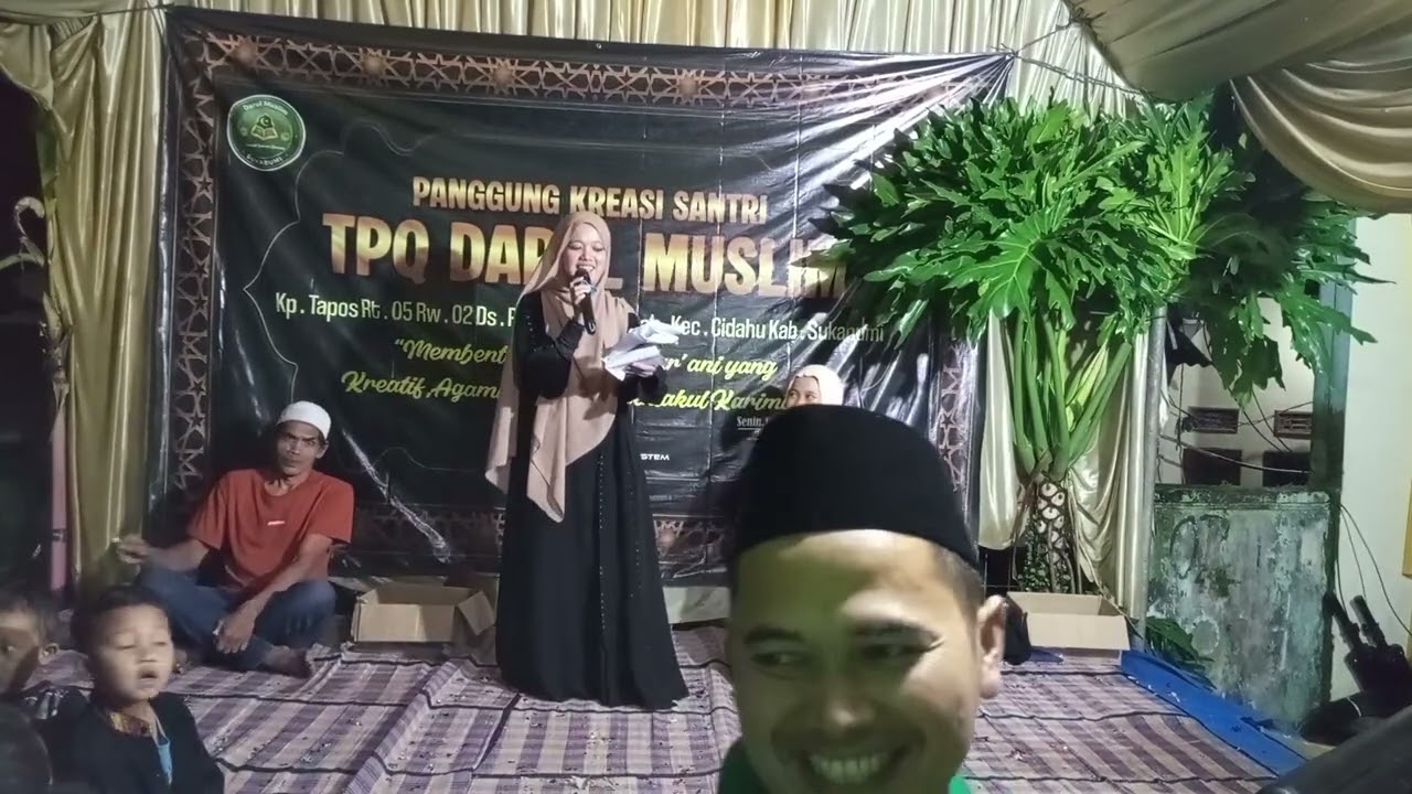 CERAMAH FADIL DAN SURAT ANNAS ARYA #ceramah #reels #sekolah #santri #santriputra #santrikocak #fyp 