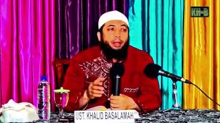 Kisah Abdurrahman bin Auf, Bilal dan Umayyah bin Khalaf di Perang Badar   Ustadz Khalid Basalamah