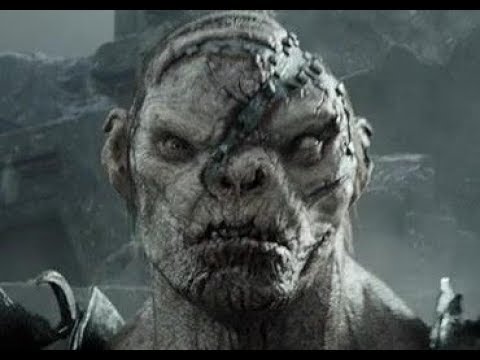 BOLG The Son of Azog   The Hobbit