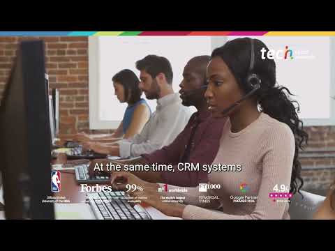 How does CRM data improve supply chain planning? ❘ TECH Global University