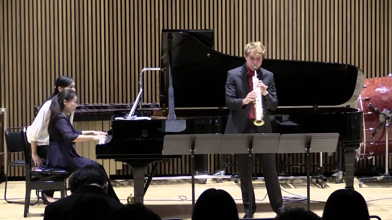 Leo Stern Concerto John Mackey (Mvt 1,4,5) YouTube