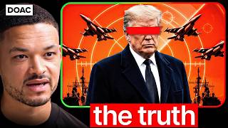 Celebrity The REAL Reason Trump Started The Iran War Net Worth