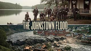 AI Reconstruction Of The Johnstown Flood