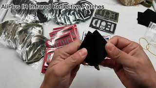 AliPlus IR Infrared Reflective Patches