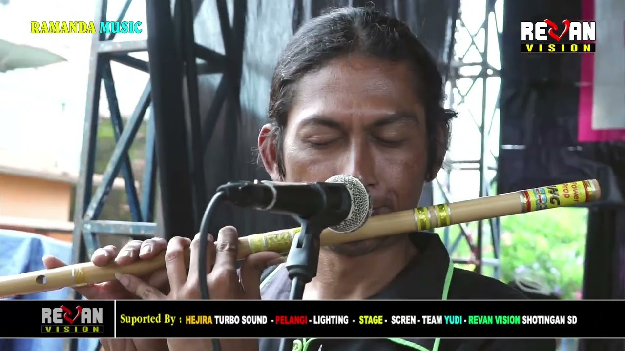 KEMBANG GULA UUT RAMANDA MUSIC CIKANDANG