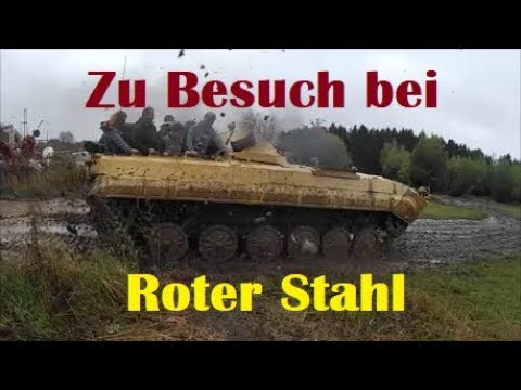 Video: Roter Stahl