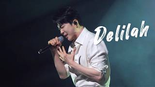 에녹 エノク - Delilah - 썸머 세레나데 ㅣ 260816