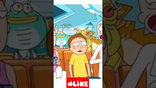 Na How Did She Get There 😯🤔 #capcut #rick and morty #shorts #S2 #E8