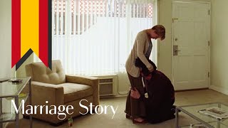 Historia de un Matrimonio (Marriage Story) - La discusión | Doblaje NO oficial Español