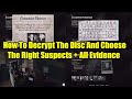 How To Decrypt The Floppy Disc And Choose The Right Suspects In Cold War + All Evidence Locations