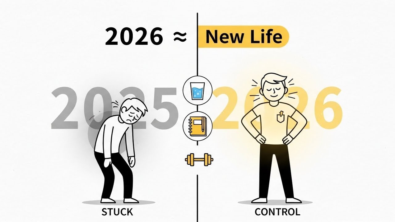 Stop Waiting for 2026. Build These Habits Now