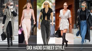 Gigi Hadid Street Style 2023 😍🥰