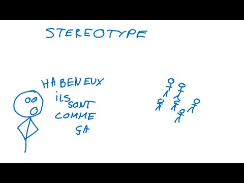 A quoi ça sert un stéréotype? Psykonnaissance #21