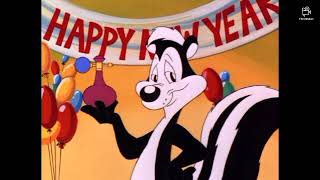 Pepe Le Pew Ending With 30Th Century Fox Television Logo