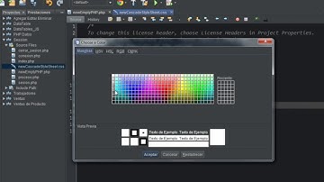 Como Cambiar la Apariencia de Java NetBeans (Plugin) Parte II