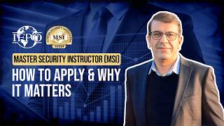 Master Security Instructor (MSI) | Application Process, Eligibility & Benefits Explained screenshot 2
