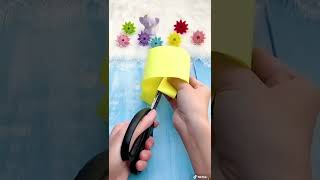 Kağıttan Kare Yapma